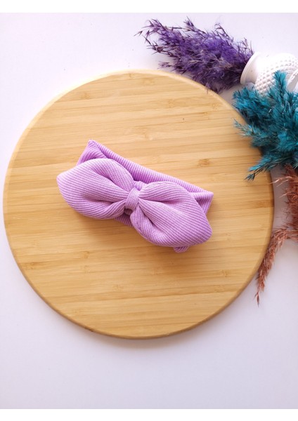 Bebek Tavşan Kulak Kaşkorse Bandana