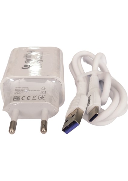 Type-C Şarj Cihazı 15 W Hızlı Şarj