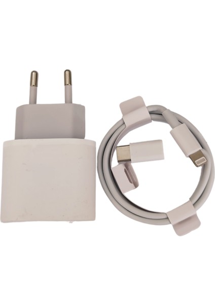 Type-C To Ios Şarj Cihazı 20W Hızlı Şarj