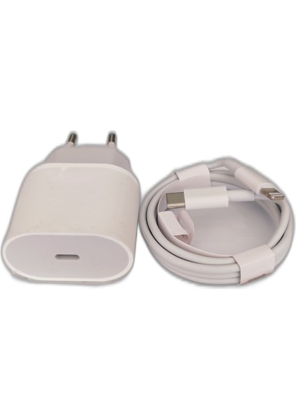 Type-C To Ios Şarj Cihazı 20W Hızlı Şarj