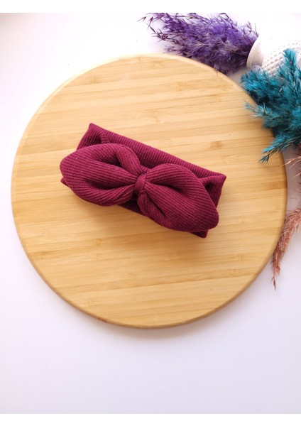 Bebek Tavşan Kulak Kaşkorse Bandana