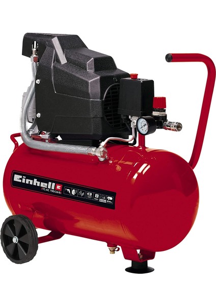 Tc-Ac 190/24/8, Kompresör (Yağlı)