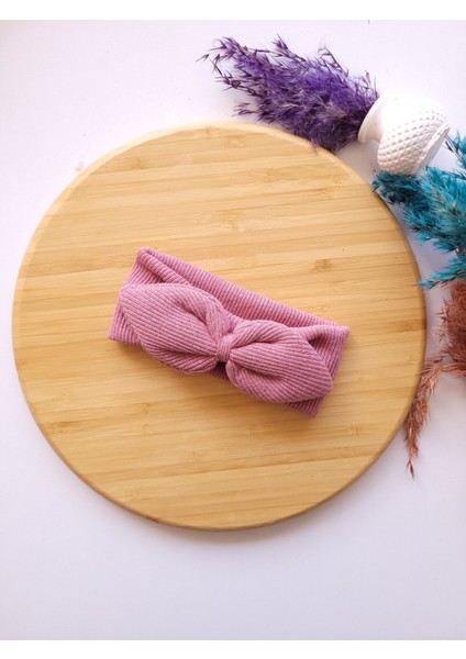 Bebek Tavşan Kulak Kaşkorse Bandana