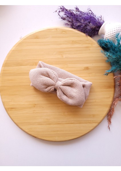 Bebek Tavşan Kulak Kaşkorse Bandana