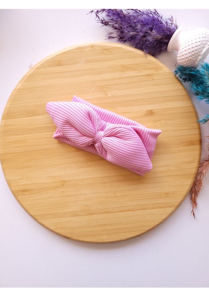 Bebek Tavşan Kulak Kaşkorse Bandana