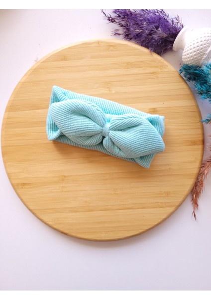 Bebek Tavşan Kulak Kaşkorse Bandana
