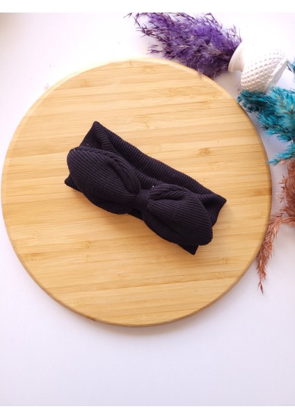 Bebek Tavşan Kulak Kaşkorse Bandana