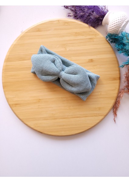 Bebek Tavşan Kulak Kaşkorse Bandana