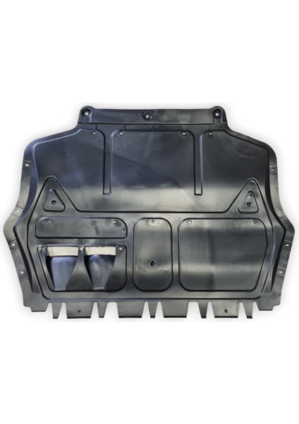 Vw Skoda Uyumlu Motor Alt Plastik Koruması Dizel Için 5C0825237B