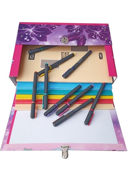 Saplı Klasör Figürlü 1 Adet Kulplu Klasör 32X24X7 cm Okul Öğrenci Klasörü Saplı Çanta Saplı Dosya