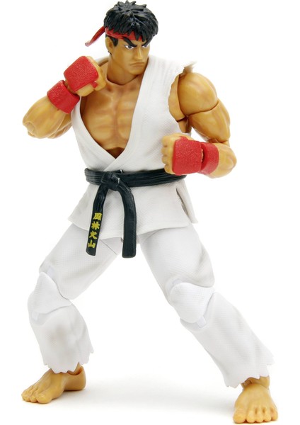 Jada Street Fighter Iı Ryu Figür 15 cm