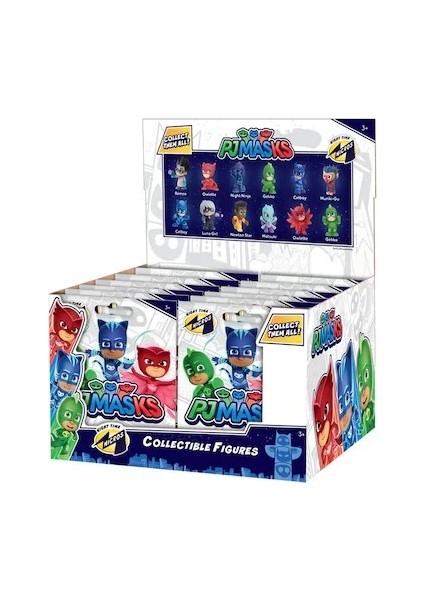 Giochi JPL95985 Pjmaskeliler Sürpriz Paket