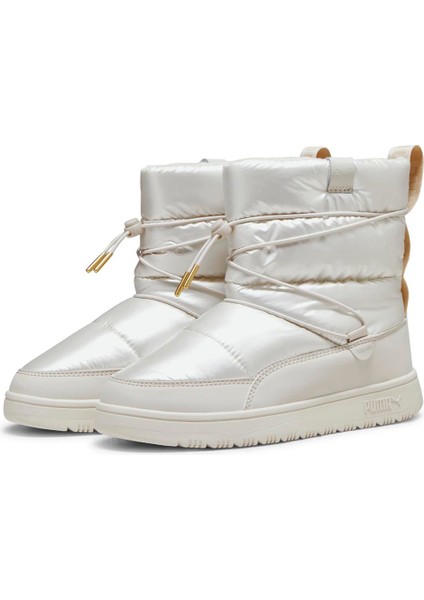 Snowbae Wns Patent Kadın Bot Nefes Alabilir Yapı ile Günlük Kullanım İçin Uygun