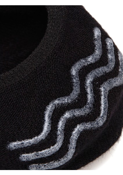 Premium Dikişsiz Bambu Görünmez Babet Çorap 4lü Siyah indirimleri