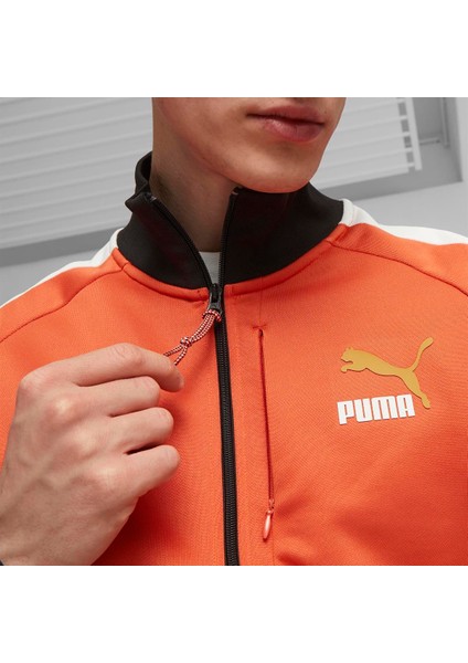 T7 Forward History Track Jacket Pt Erkek Ceket modelleri
