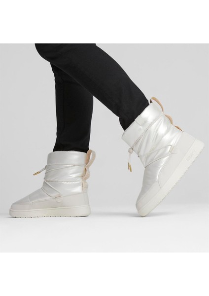 Snowbae Wns Patent Kadın Bot Nefes Alabilir Yapı ile Günlük Kullanım İçin Uygun indirimleri