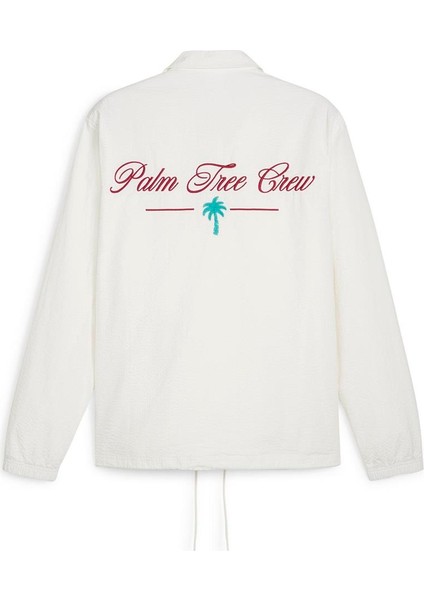 x Ptc Seersucker Coach Jacket Erkek Ceket fiyatları