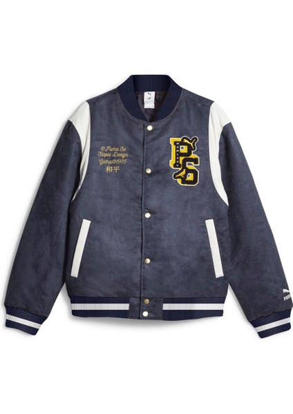 x Staple Varsity Jacket Erkek Ceket