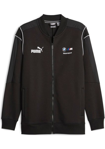 Bmw Mms Mt7 Sweat Jacket Erkek Ceket