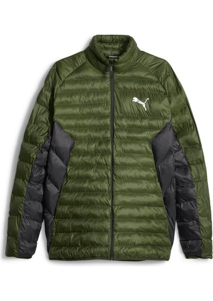 PackLite Primaloft Erkek Yeşil Mont