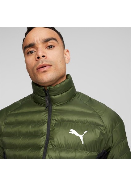 PackLite Primaloft Erkek Yeşil Mont modelleri