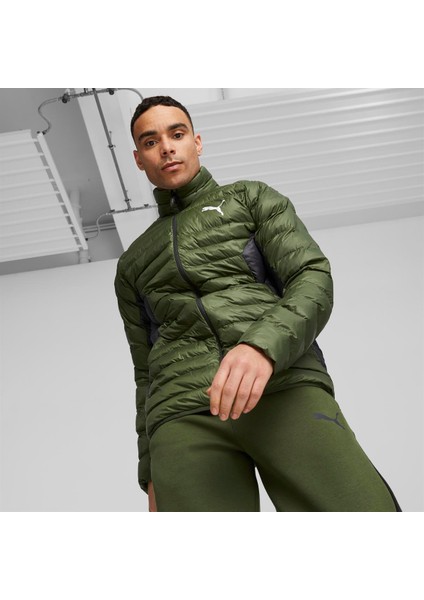 PackLite Primaloft Erkek Yeşil Mont fırsatları
