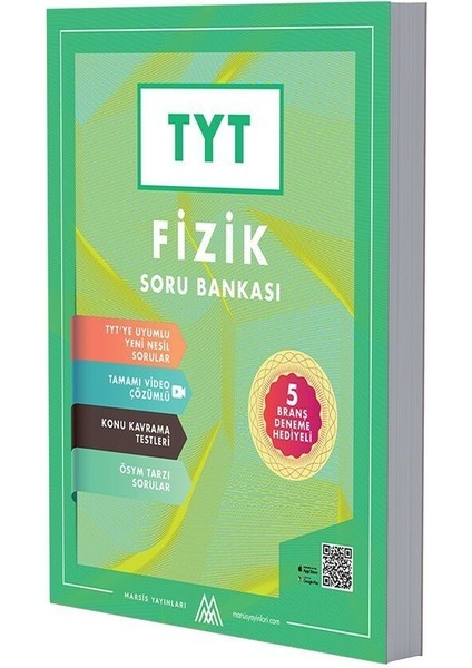 TYT Fiziksoru Bankası