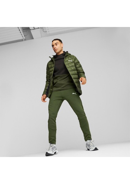 PackLite Hooded Down Erkek Yeşil Mont modelleri