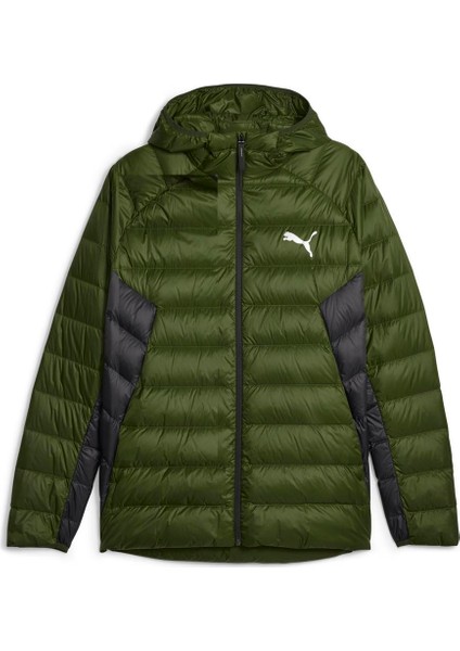 PackLite Hooded Down Erkek Yeşil Mont