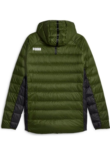 PackLite Hooded Down Erkek Yeşil Mont