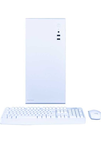 TX3701 Intel Core I5 13400 32GB Ram 1tb M.2 Nvme SSD Yüksek Performanslı Beyaz Freedos Ev Ofis Bilgisayarı