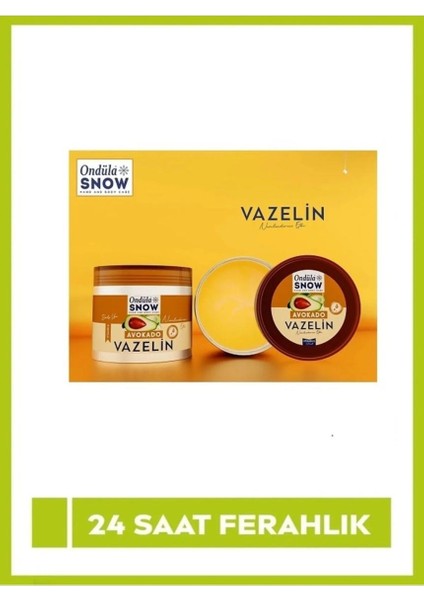 Vazelin Avokado 150 ml