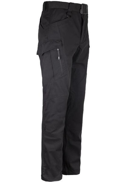 Desert Tactical Pantolon - Siyah Large