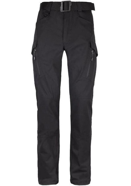 Desert Tactical Pantolon - Siyah Large