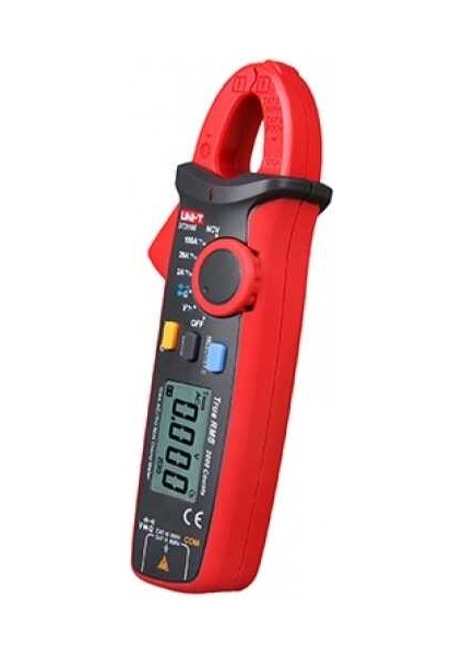 Unit Ut 210E 600V 100A Mini Dijital Pensampermetre