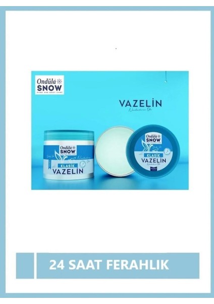 Vazelin Klasik 125 ml