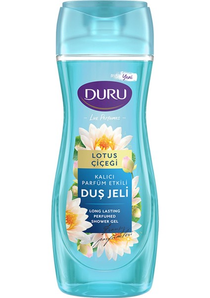 Lux Perfumes Lotus Çiçeği Duş Jeli 650 ml