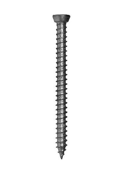 Buldex Beton Vidası 7.5X60 mm 20 Adet Torx Buldeks Vida 6 cm