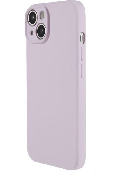 Xstepcase Apple iPhone 13 Mini Kauçuk Tpu Kılıfı Fiber Astar Çırpmaya Dayanıklı Telefon Kapağı (Yurt Dışından)