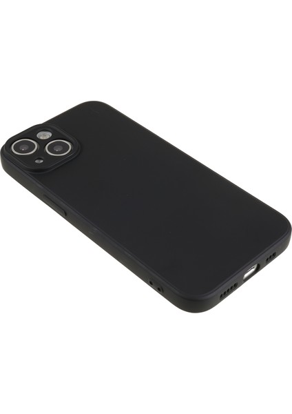 Xstepcase Apple iPhone 13 Mini Kauçuk Tpu Kılıfı Fiber Astar Çırpmaya Dayanıklı Telefon Kapağı (Yurt Dışından)