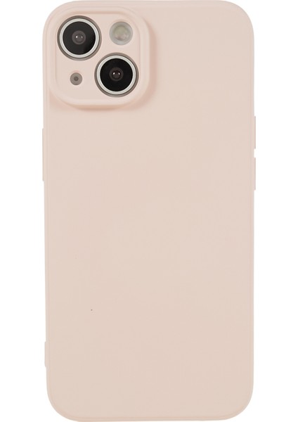 Xstepcase Apple iPhone 13 Mini Kauçuk Tpu Kılıfı Fiber Astar Çırpmaya Dayanıklı Telefon Kapağı (Yurt Dışından)