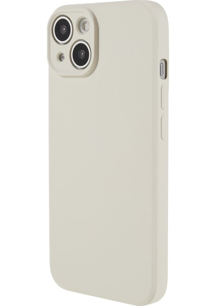 Xstepcase Apple iPhone 13 Mini Kauçuk Tpu Kılıfı Fiber Astar Çırpmaya Dayanıklı Telefon Kapağı (Yurt Dışından)