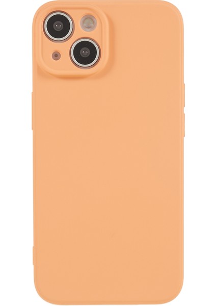 Xstepcase Apple iPhone 13 Mini Kauçuk Tpu Kılıfı Fiber Astar Çırpmaya Dayanıklı Telefon Kapağı (Yurt Dışından)