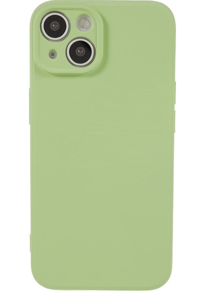 Xstepcase Apple iPhone 13 Mini Kauçuk Tpu Kılıfı Fiber Astar Çırpmaya Dayanıklı Telefon Kapağı (Yurt Dışından)