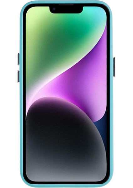 Xstepcase Apple iPhone 14 Plus Çizgiye Karşı Çizelge Anti-Çizelge Tpu Telefon Kılıfı Metal Lens Çerçeve Metal Düğmesi Kapağı (Yurt Dışından) fiyatları