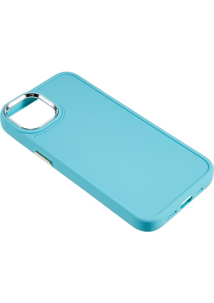 Xstepcase Apple iPhone 14 Plus Çizgiye Karşı Çizelge Anti-Çizelge Tpu Telefon Kılıfı Metal Lens Çerçeve Metal Düğmesi Kapağı (Yurt Dışından) fırsatları