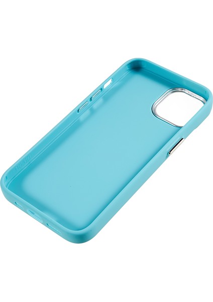 Xstepcase Apple iPhone 14 Plus Çizgiye Karşı Çizelge Anti-Çizelge Tpu Telefon Kılıfı Metal Lens Çerçeve Metal Düğmesi Kapağı (Yurt Dışından) indirimleri