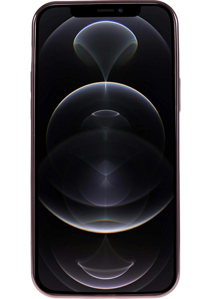 Xstepcase Apple iPhone 12 Pro Için Elektrokaplatma Telefon Kılıfı, Kırışmış Düzensiz Çizelge Anti Tpu Kapak (Yurt Dışından)