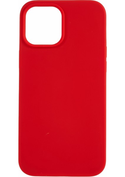 Xstepcase Apple iPhone 12/12 Pro Sıvı Silikon Telefon Kılıfı Yumuşak Astar Anti-Çizelge Telefon Kapağı (Yurt Dışından)