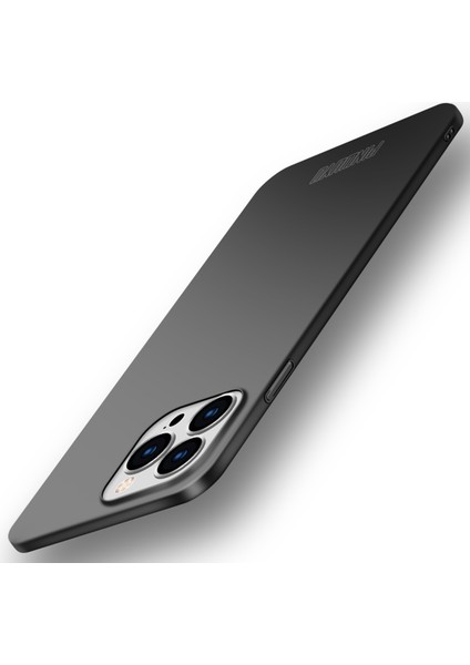 Xstepcase Apple iPhone 14 Pro Max Shockroof Telefon Kılıfı Matt Sabit Pc Kapağı Manyetik Halka Tutucu (Yurt Dışından)